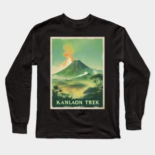 KANLAON TREK Long Sleeve T-Shirt